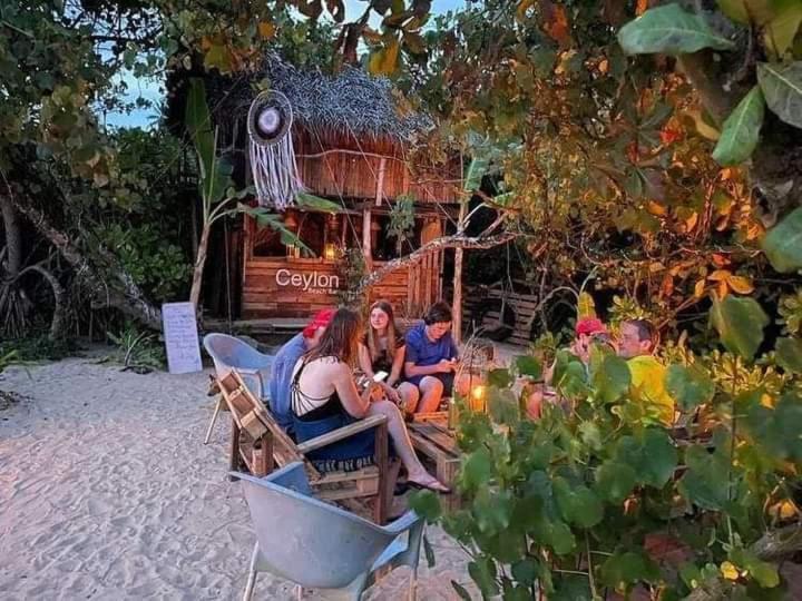 Weligama Bay Watsila Resort ภายนอก รูปภาพ