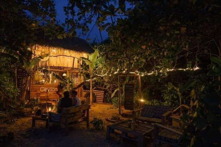 Weligama Bay Watsila Resort ภายนอก รูปภาพ