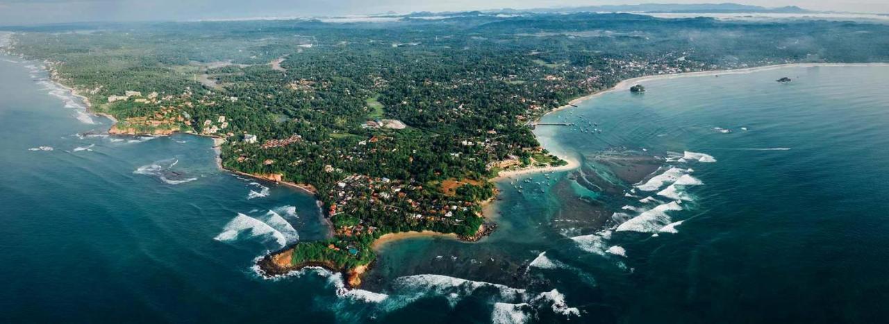Weligama Bay Watsila Resort ภายนอก รูปภาพ