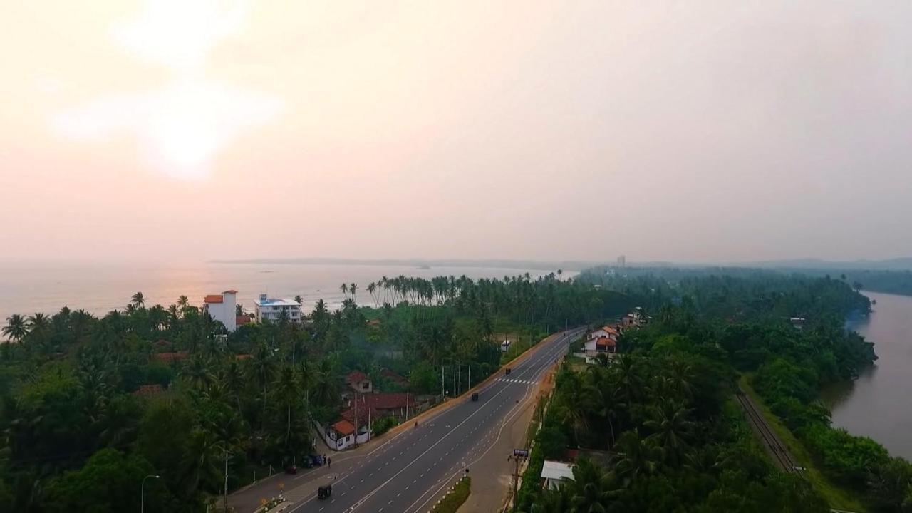 Weligama Bay Watsila Resort ภายนอก รูปภาพ