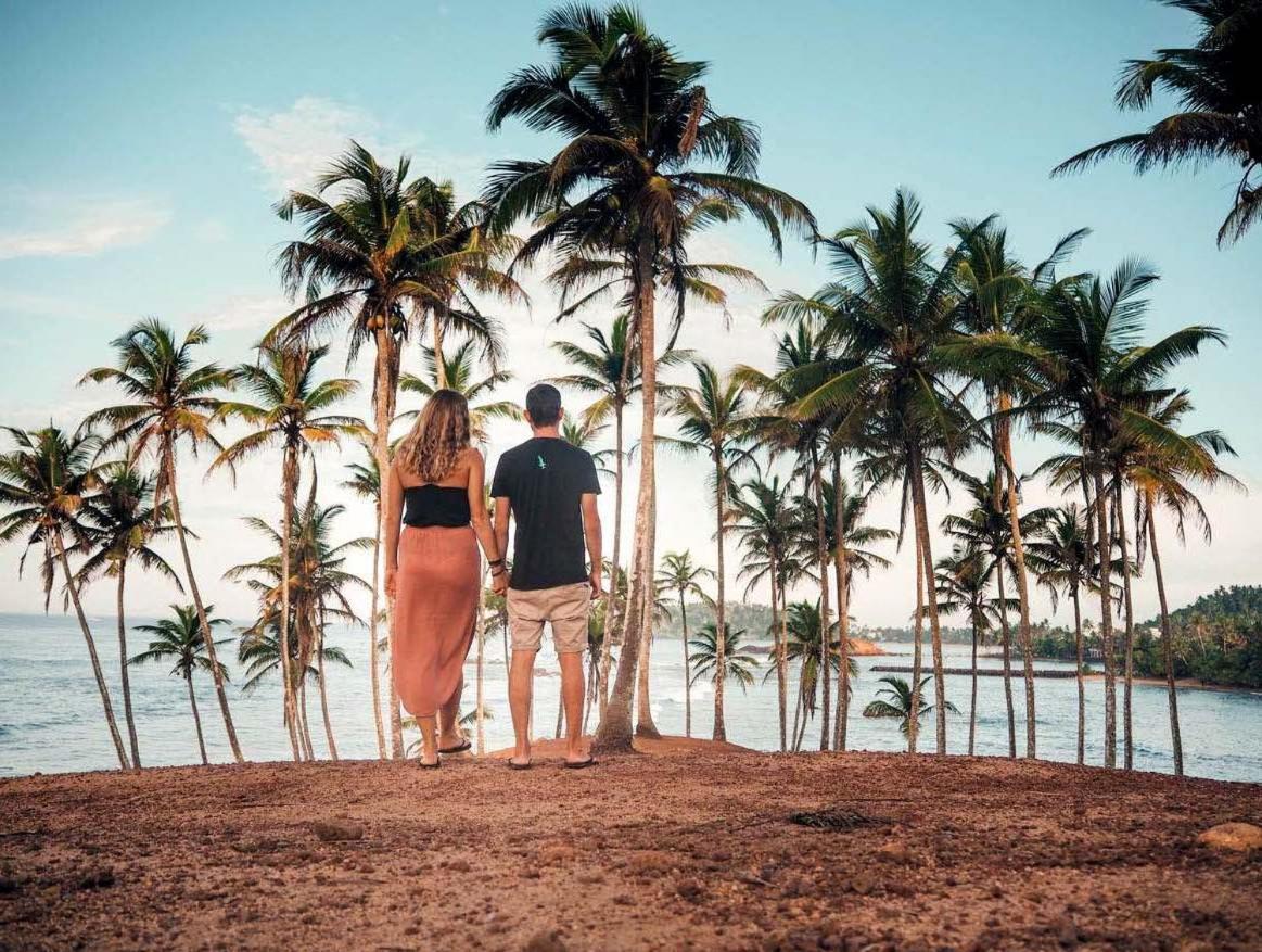 Weligama Bay Watsila Resort ภายนอก รูปภาพ