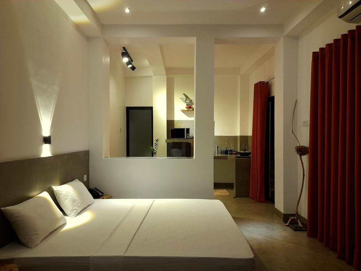 Weligama Bay Watsila Resort ภายนอก รูปภาพ