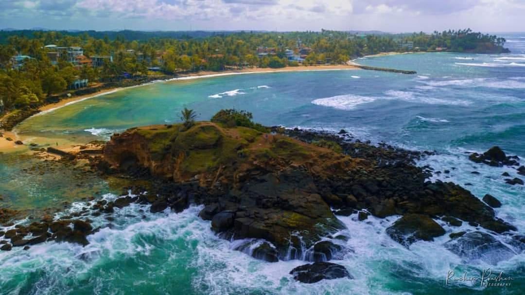 Weligama Bay Watsila Resort ภายนอก รูปภาพ