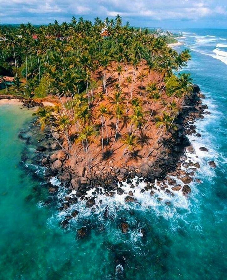 Weligama Bay Watsila Resort ภายนอก รูปภาพ