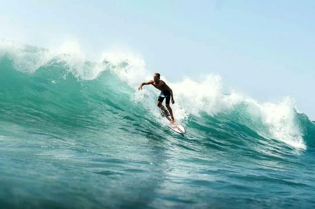 Weligama Bay Watsila Resort ภายนอก รูปภาพ