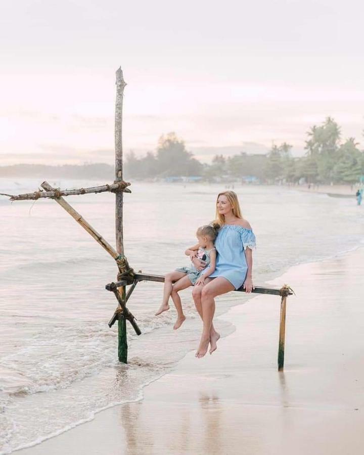 Weligama Bay Watsila Resort ภายนอก รูปภาพ